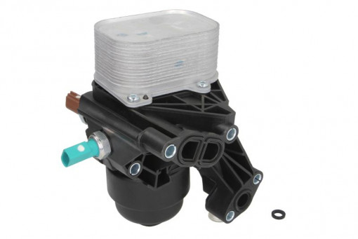Radiator ulei potrivit MAN TGE; AUDI A1, A3, Q3, TT; SEAT ALHAMBRA, ARONA, ATECA, LEON, LEON SC, LEON ST, TARRACO, TOLEDO IV; SKODA KAMIQ, KAROQ, KODIAQ 1.6D/2.0D 11.09-