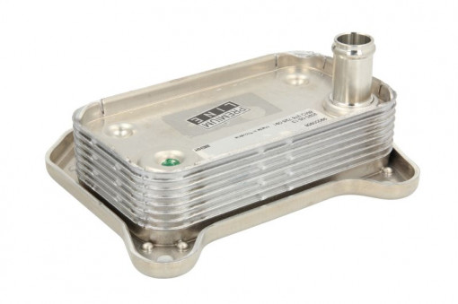 Radiator ulei potrivit MERCEDES C T-MODEL (S202), C (W202), E T-MODEL (S210), E (W210) 2.1D/2.2D 09.97-03.03