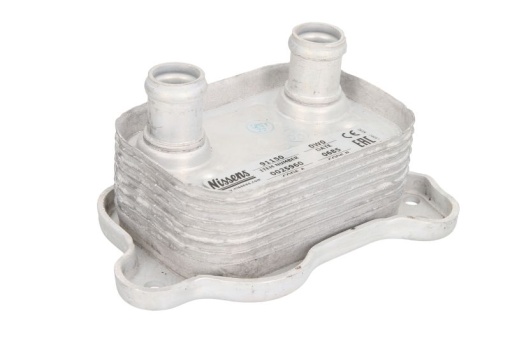 Radiator ulei potrivit MINI (R50, R53), (R52) 1.6 03.02-07.08