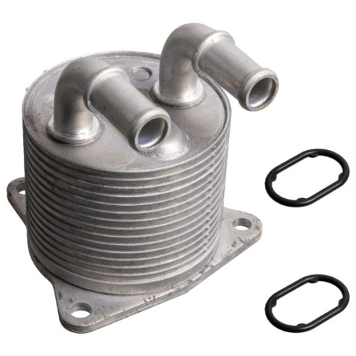 Radiator ulei potrivit VOLVO S60 II, S80 II, S90 II, V40, V60 I, V60 II, V70 III, V90 II, XC40, XC60 I, XC60 II, XC70 II, XC90 II 1.5/2.0/2.0D 09.13-