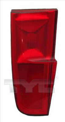 Reflector Spate Dreapta potrivit FIAT PUNTO, PUNTO EVO/HATCHBACK, PUNTO/HATCHBACK 09.99-