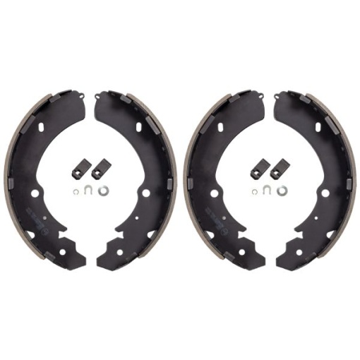 Sabot frana potrivit ISUZU D-MAX I 2.5D/3.0D 05.02-06.12