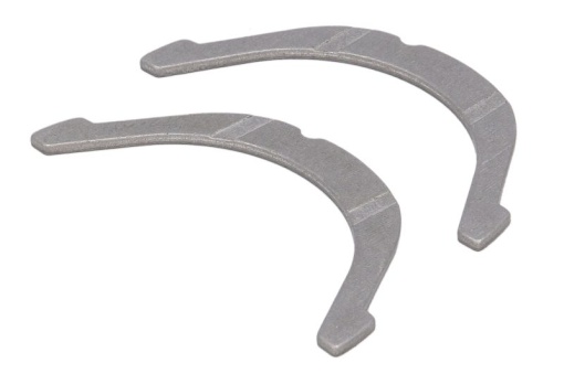 Saiba distantier arbore cotit (set) (+0,10) potrivit VOLVO 140, 340-360, 440, 460, 480, S40 I, V40; ARO 10, CARPAT; DACIA PICK UP, SOLENZA; MITSUBISHI CARISMA, SPACE STAR 1.6-2.2D 09.72-