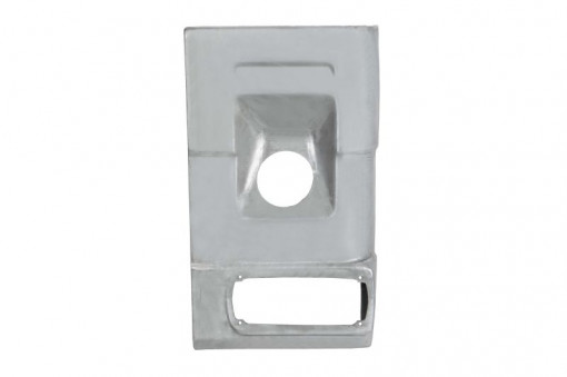 Segment aripa spate Dreapta (partea inferioara) potrivit MERCEDES G (W460), G (W461) 03.79-
