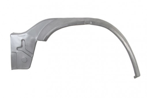 Segment aripa Stanga (extern, aparatoare de noroi) potrivit FORD TRANSIT, TRANSIT TOURNEO 01.86-12.00