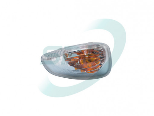 Semnalizator Dreapta (alb) potrivit RENAULT MASTER III 2.3D 02.10- 02.10-
