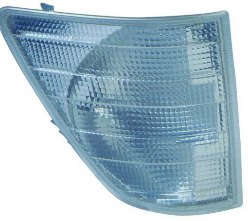 Semnalizator fata Dreapta (alb, PY21W) potrivit MERCEDES SPRINTER 2-T (B901, B902), SPRINTER 3-T (B903), SPRINTER 4-T (B904), SPRINTER 5-T (B905) 2.1D-Electric 01.95-05.06 01.95-09.01