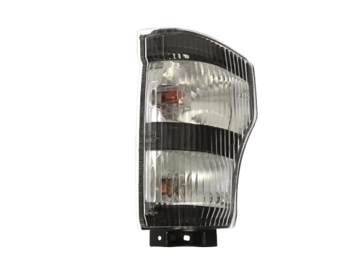 Semnalizator fata Dreapta (transparent) potrivit ISUZU ELF, N (5TH GENERATION) N (6TH GENERATION) 2.8D-5.2D 01.04-01.06