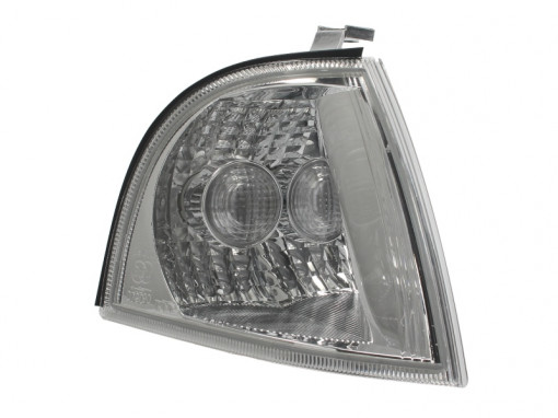 Semnalizator fata dreapta (transparent, PY21W) SKODA OCTAVIA 1996-2010