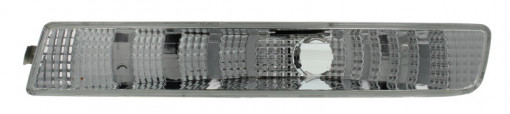 Semnalizator fata stanga transparent NISSAN PRIMASTAR; OPEL VIVARO; RENAULT TRAFIC intre 2001-2007