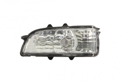 Semnalizator oglinda stanga alb VOLVO C30, C70 II, S40 II, S60 I, S80 II, V40, V50, V70 III dupa 2004