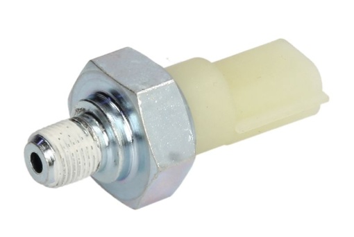 Senzor presiune ulei (0,6bar; 1 pin; alb) potrivit DACIA DOKKER, DOKKER EXPRESS/MINIVAN, DUSTER, DUSTER/SUV, JOGGER, LODGY, LOGAN II, LOGAN MCV II, SANDERO II 0.9-2.0ALK 09.06-