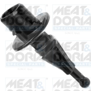 Senzor temperatura aer admisie potrivit DAIHATSU APPLAUSE II, CHARADE IV, GRAN MOVE, YRV; LEXUS GS; MAZDA 3, 323 C V, 323 F V, 323 F VI, 323 P V, 323 S V, 323 S VI, 5, 6 1.0-3.0D 08.85-