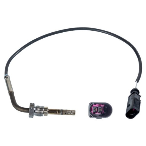Senzor temperatura evacuare (dupa turbo) potrivit AUDI A4 ALLROAD B8, A4 B8, A5, A6 ALLROAD C7, A6 C7, A7, A8 D4, Q5, Q7; PORSCHE CAYENNE, MACAN, PANAMERA; VW TOUAREG 3.0D/4.2D 11.07-