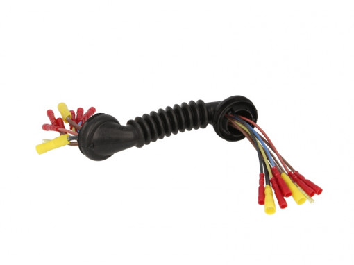 Set cabluri haion (250mm, numar pini: 9, cu capac) potrivit OPEL MERIVA A 1.3D-1.8 05.03-05.10