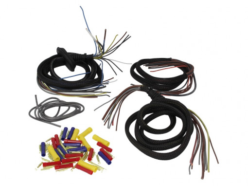 Set cabluri haion (800;1200mm, numar pini: 31, fara acoperire, Dreapta/Stanga) potrivit BMW 5 (E39) 2.0-4.4 11.96-05.04