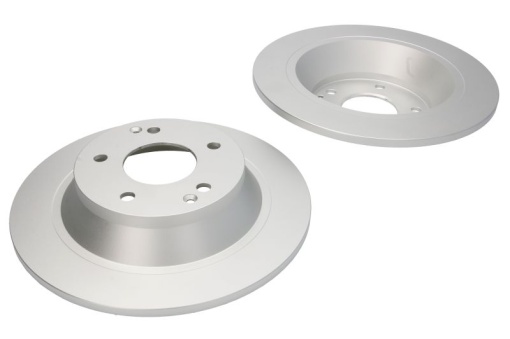 Set discuri frana (2 buc.) Spate Dreapta/Stanga potrivit SSANGYONG TIVOLI, TIVOLI GRAND, XLV 1.2-1.6LPG 04.15-
