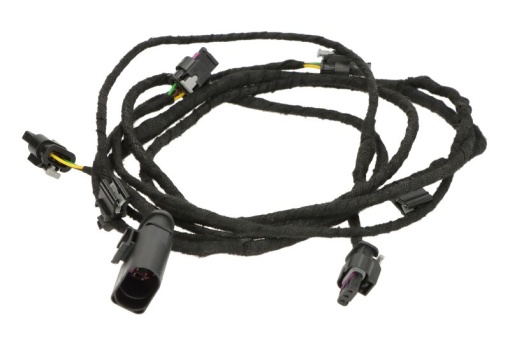 Set reparat cabluri senzor parcare potrivit AUDI A4 ALLROAD B9, A4 B9 1.4-3.0DH 05.15-
