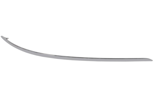 Spoiler bara Fata Dreapta AVANTGARDE/ELEGANCE, crom potrivit MERCEDES C T-MODEL S204, C W204 01.07-08.14 01.07-03.11