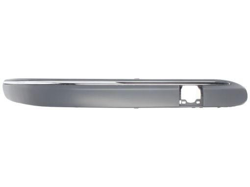 Spoiler bara Fata Dreapta complet, crom/grunduit potrivit MERCEDES C T-MODEL S203, C W203 05.00-08.07 05.00-08.07