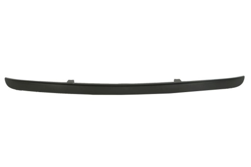 Spoiler bara Spate Inferior (negru) TESLA MODEL 3 LIMUZINA 01.17-