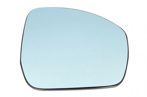 Sticla oglinda dreapta incalzita, albastra LAND ROVER RANGE ROVER IV, RANGE ROVER SPORT dupa 2013