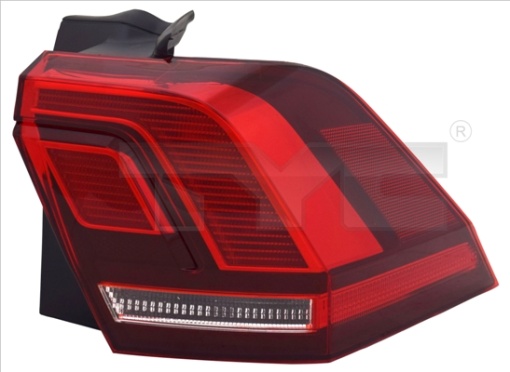 Stop spate dreapta (extern, LED) potrivit VW TIGUAN II 01.16-12.19