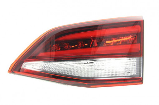 Stop spate Dreapta (partea interioara, LED) potrivit OPEL ASTRA K 06.15-