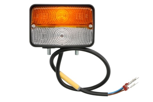 Stop spate stanga/dreapta (12/24V, cu intermitent, cu stop, lumina de parcare) potrivit JOHN DEERE 6205, 6215, 6225, 6415, 6425, 6505, 6515, 6525, 6615