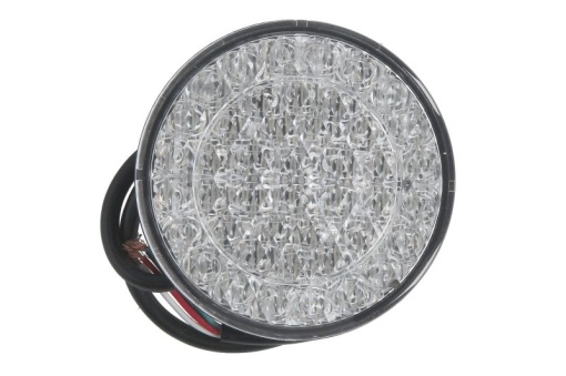 Stop spate stanga/dreapta (LED, 24V, cu intermitent, cu stop, lumina de parcare, lungime cablu: 0,5m) potrivit VDL CITEA 07.08-12.14