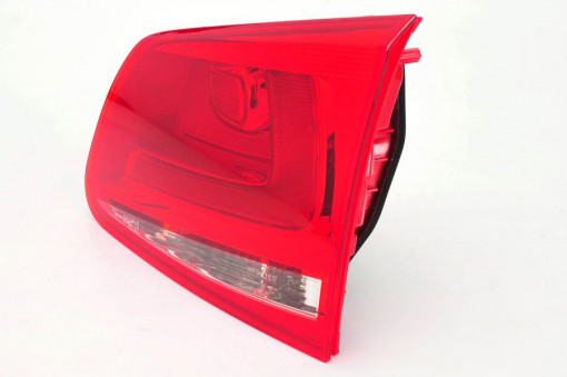 Stop tripla lampa spate dreapta (interior, culoare sticla: rosu) VW TOUAREG 2010-2014