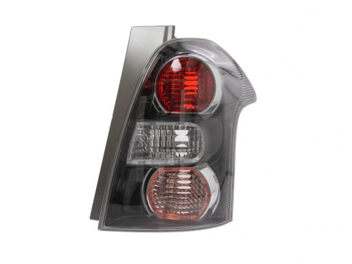 Stop tripla lampa spate dreapta (Semnalizator alb, culoare sticla: rosu) TOYOTA COROLLA VERSO 2004-2009