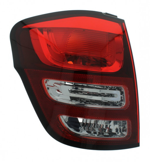 Stop tripla lampa spate stanga ( exterior ) CITROEN C3 II HATCHBACK 2009-2013
