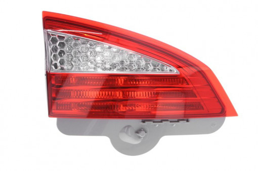 Stop tripla lampa spate stanga (interior, culoare sticla: rosu/alb) FORD MONDEO COMBI 2007-2010