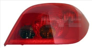 Stop tripla lampa spate stanga PEUGEOT 307 HATCHBACK 2000-2005