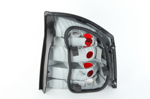 Stop tripla lampa spate stanga (Semnalizator fumuriu, culoare sticla fumuriu) OPEL VECTRA HATCHBACK/LIMUZINA 2002-2008