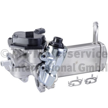 Supapa EGR (modul cu racitor) potrivit AUDI Q5; VW AMAROK 2.0D 09.10-05.22