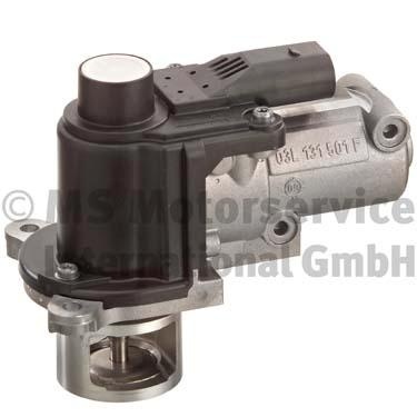 Supapa EGR potrivit AUDI A4 B8, A6 C6; SKODA OCTAVIA II, SUPERB II; VW BEETLE, GOLF VI, JETTA III, JETTA IV, PASSAT B6 2.0D 07.04-12.17
