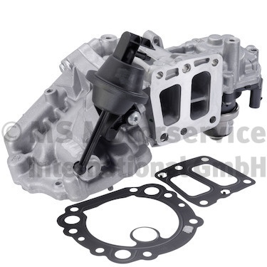 Supapa EGR potrivit FORD GALAXY III, RANGER, S-MAX, TOURNEO CUSTOM V362, TRANSIT CUSTOM V362, TRANSIT V363; FORD USA EDGE 2.0D/2.0DH 12.15-