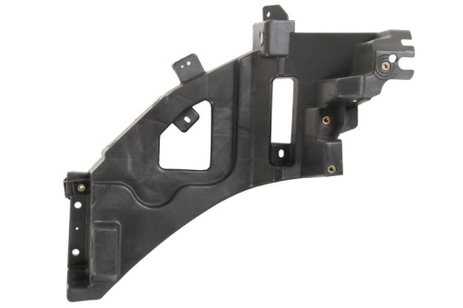 Suport dreapta (parte inferioara, plastic) potrivit TESLA MODEL X 10.15-01.21