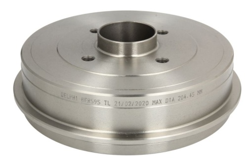 Tambur frana Spate potrivit DACIA LOGAN, LOGAN II, LOGAN III, LOGAN MCV II, SANDERO, SANDERO II, SANDERO III; LADA XRAY; RENAULT LOGAN I, LOGAN/STEPWAY II 0.9-1.6LPG 09.04-