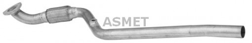 Teava esapament Fata (flexibil) potrivit OPEL COMBO TOUR, COMBO/MINIVAN, CORSA C 1.4/1.6 09.00-
