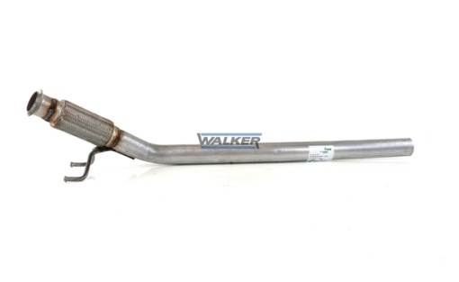 Teava esapament Fata (lungime:1100mm) potrivit VW MULTIVAN T5, TRANSPORTER T5 2.5D 04.04-11.09
