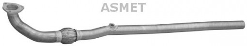 Teava esapament Fata potrivit OPEL MERIVA A 1.6 01.06-05.10