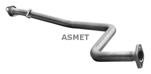 Teava esapament Mijloc potrivit SUZUKI JIMNY 1.3/1.5D 12.03-