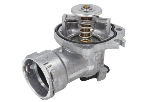 Termostat lichid racire (87°C, in carcasa) potrivit MERCEDES C T-MODEL (S203), C T-MODEL (S204), C (W203), C (W204), CLK (A209), CLK (C209), CLS (C219), E T-MODEL (S211) 3.0D 01.05-06.15
