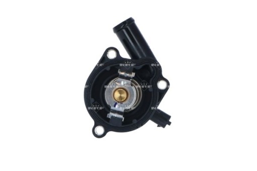 Termostat sistem racire (103°C, in carcasa) potrivit CHEVROLET AVEO, CRUZE, ORLANDO, TRAX; OPEL ADAM, ASTRA J, ASTRA J GTC, CASCADA, CORSA D, CORSA E, INSIGNIA A, MERIVA B 1.4/1.4LPG 12.09-