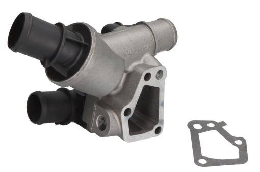 Termostat sistem racire (80°C, in carcasa) potrivit FIAT PALIO, PUNTO, STRADA 1.7D 01.94-