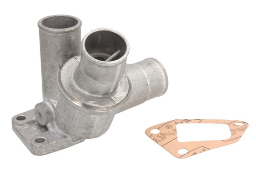 Termostat sistem racire (85°C, in carcasa) potrivit FIAT ELBA, FIORINO/MINIVAN, REGATA, RITMO, UNO; INNOCENTI ELBA; LANCIA DELTA I, PRISMA 1.1-1.6 09.79-12.96