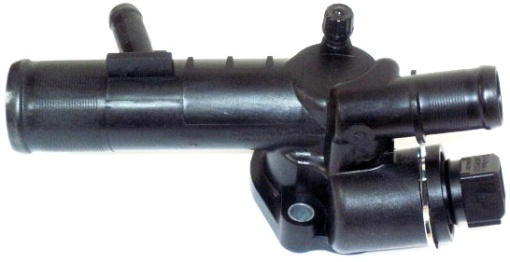 Termostat sistem racire (89°C, in carcasa) potrivit DACIA LOGAN; NISSAN ALMERA II, KUBISTAR, MICRA III; OPEL VIVARO A; RENAULT CLIO II, CLIO II/HATCHBACK, KANGOO, KANGOO EXPRESS 1.5D/1.9D 06.01-